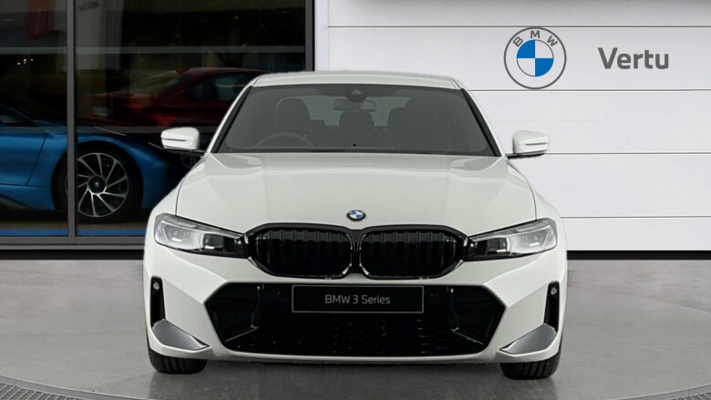BMW 3 Series 320i M Sport 4dr Step Auto [Pro Pack] Petrol Saloon